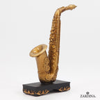 Quirky Saxophone Money Bank