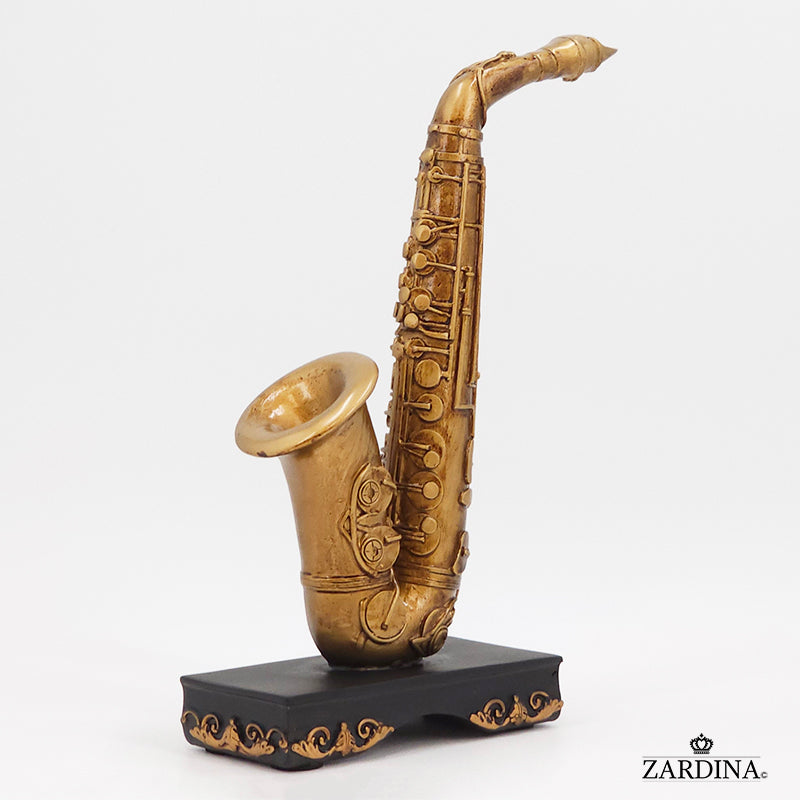 Quirky Saxophone Money Bank