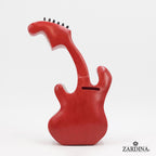 Quirky Guitar Money Bank