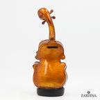 Quirky Violin Money Bank
