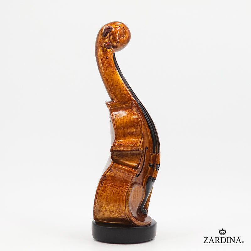 Quirky Violin Money Bank