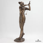 Lady Golfer