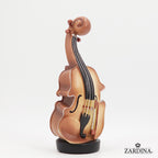 Quirky Violin Money Bank