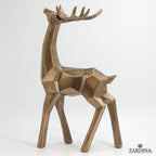 Geometric Elk