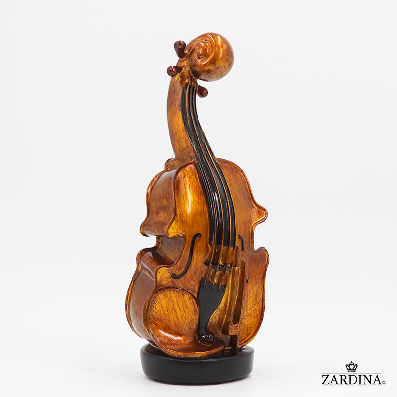 Quirky Violin Money Bank