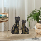 Black Smiley Kittens