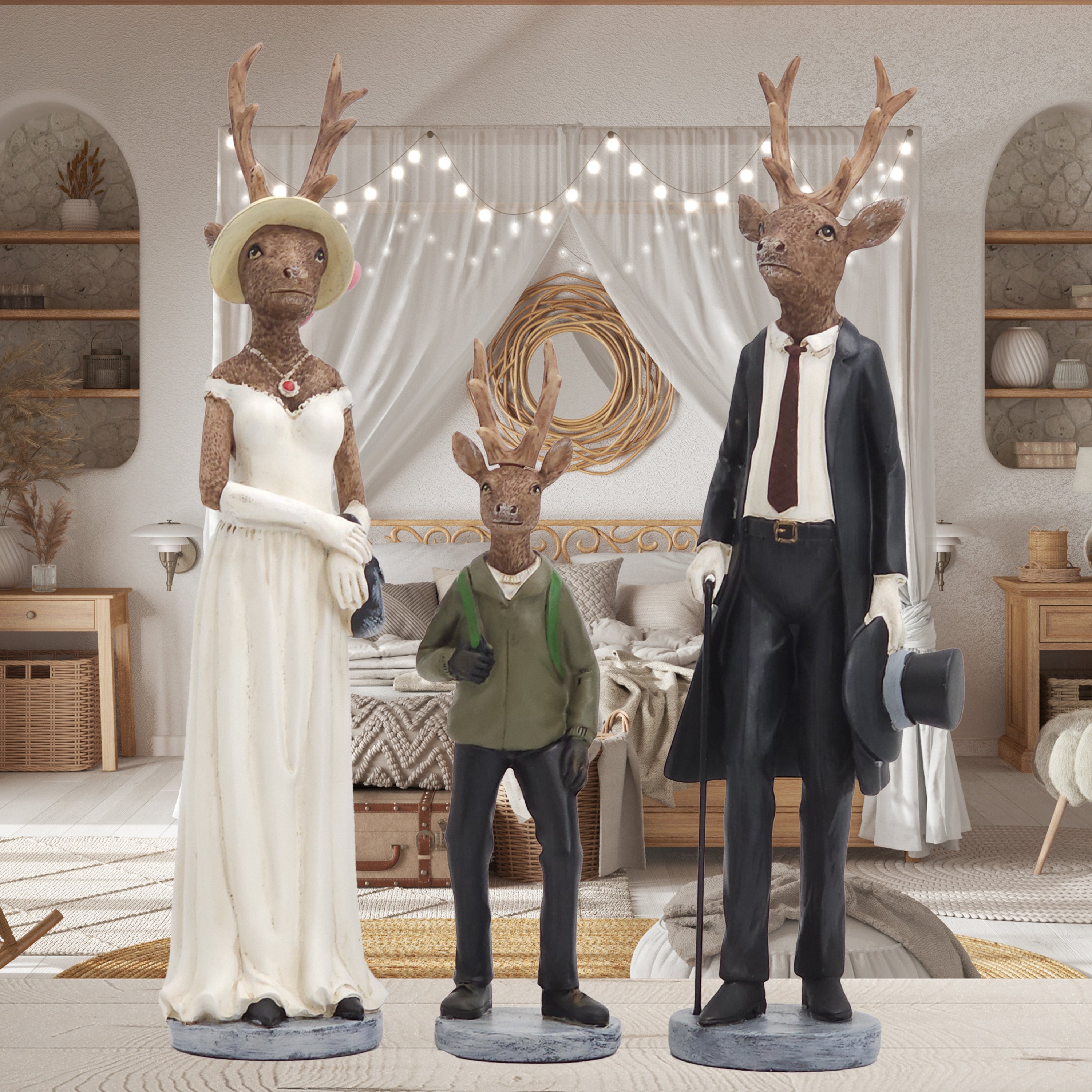 The Buck-inghams