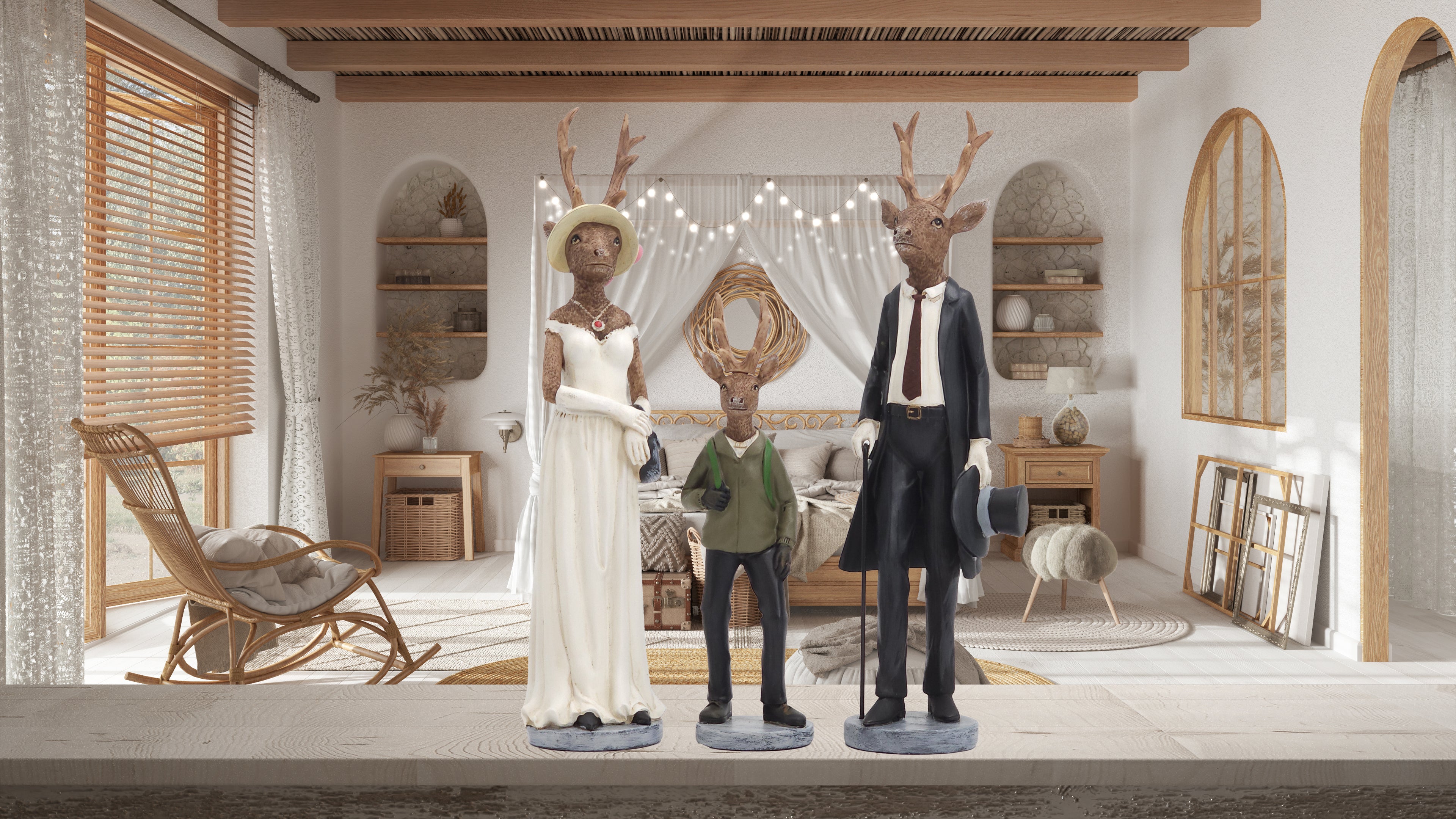 The Buck-inghams
