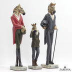 The Zebra-wockies