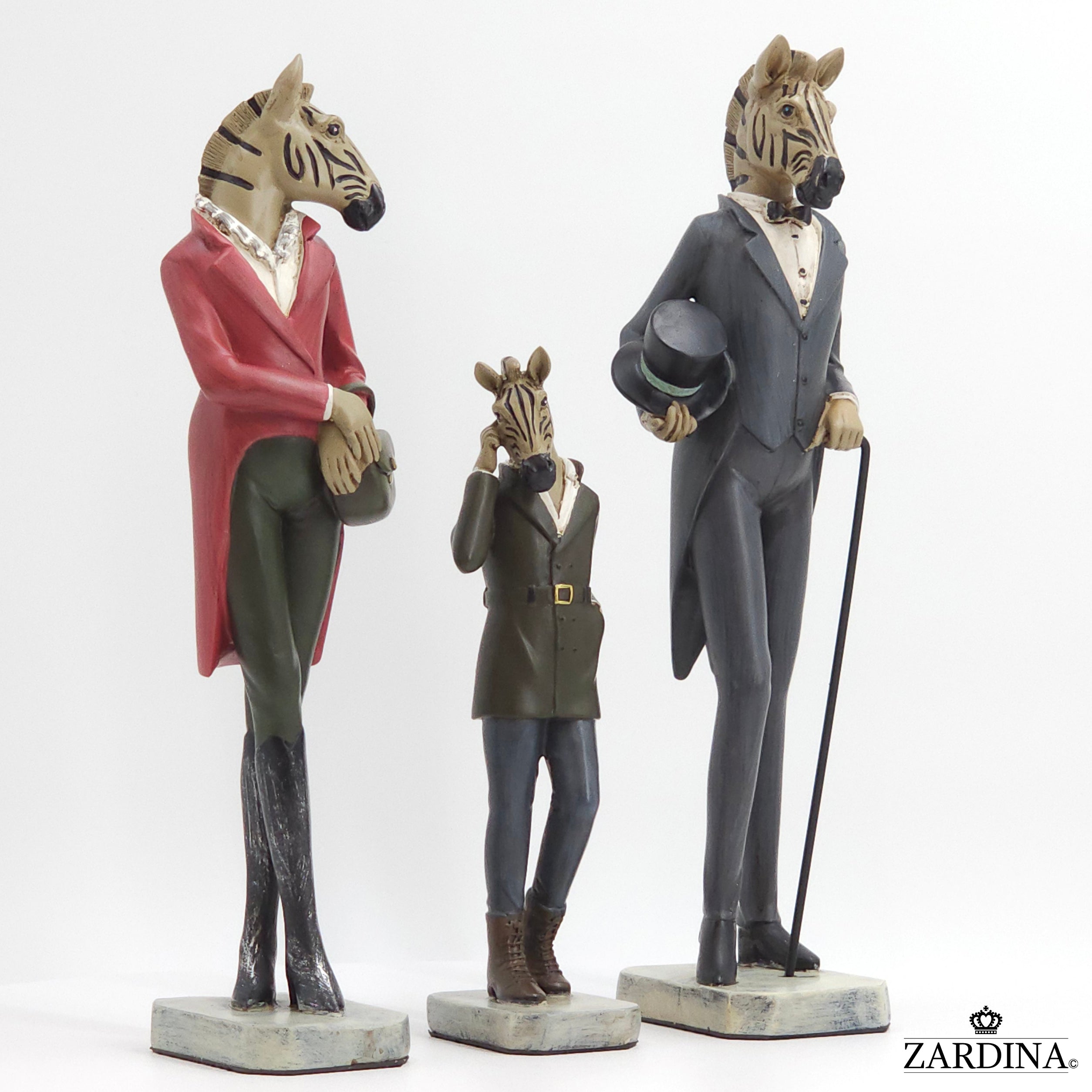 The Zebra-wockies