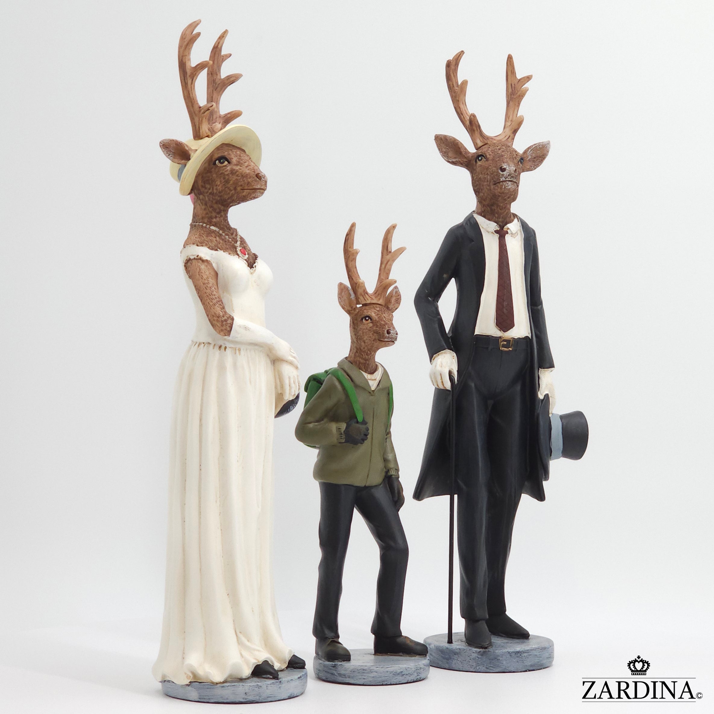 The Buck-inghams