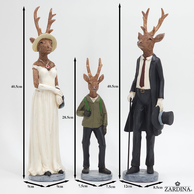 The Buck-inghams
