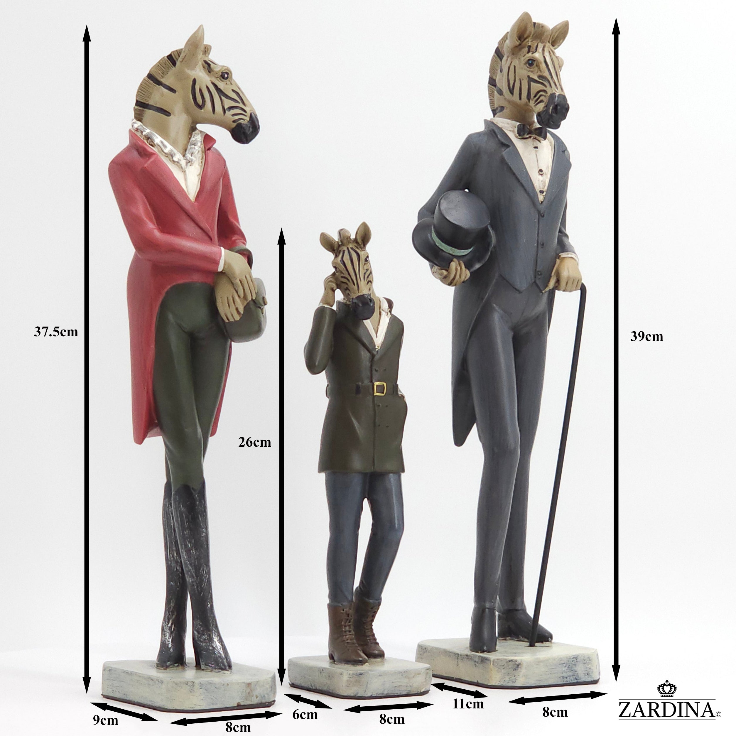 The Zebra-wockies