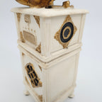 Quirky Gramophone Money Bank Art Sculpture
