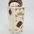 Quirky Gramophone Money Bank Art Sculpture