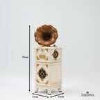 Quirky Gramophone Money Bank Art Sculpture