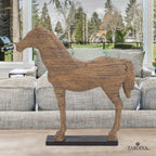 Horse of the Sahara