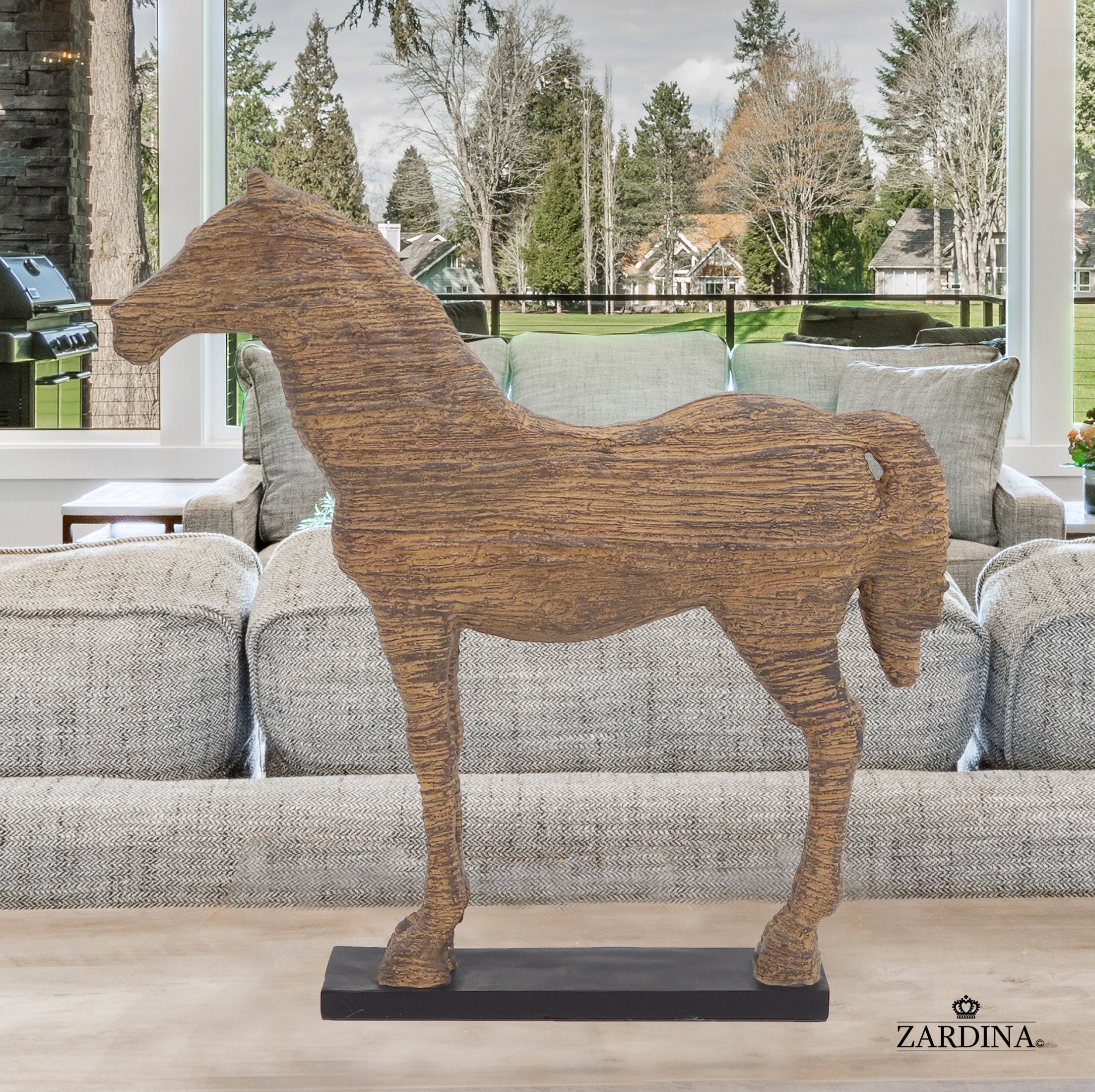 Horse of the Sahara