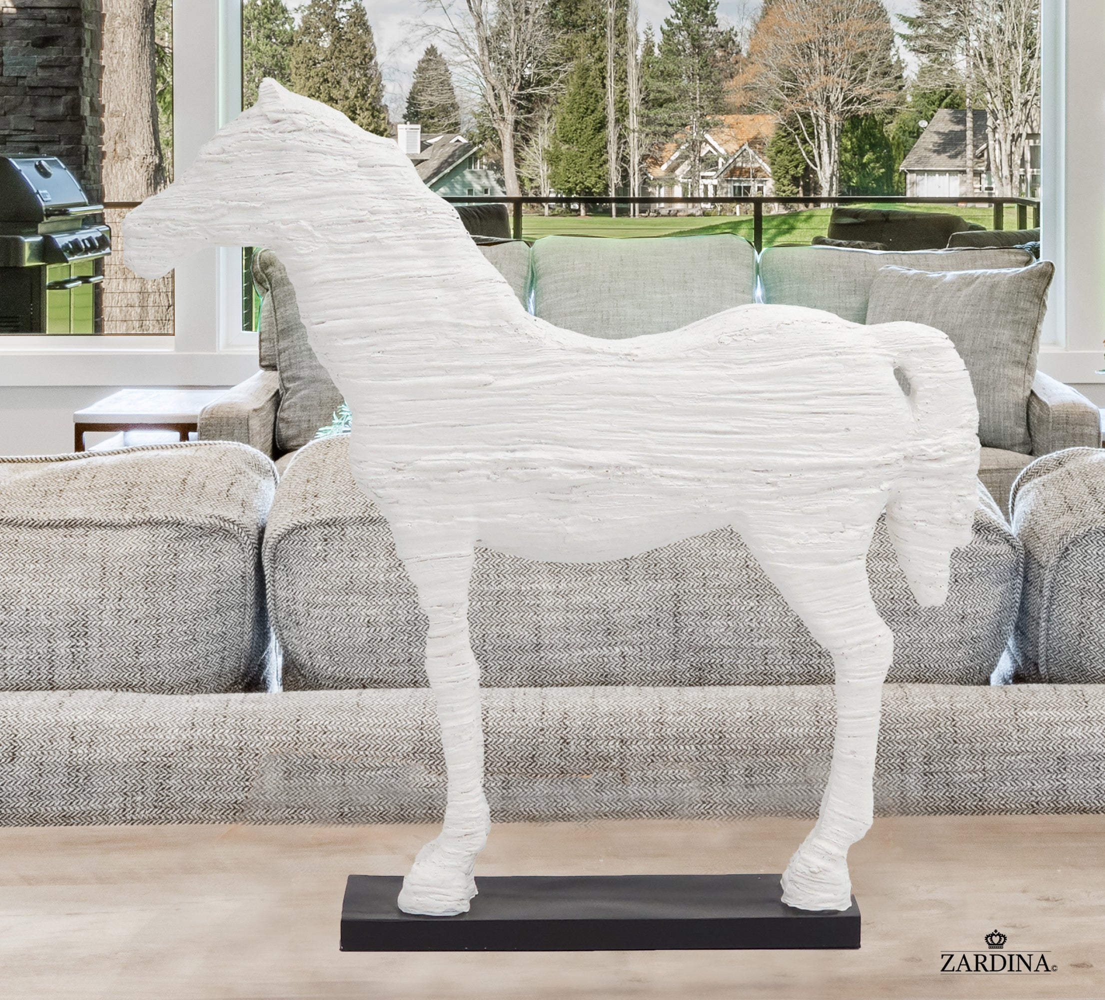 Horse of the Sahara