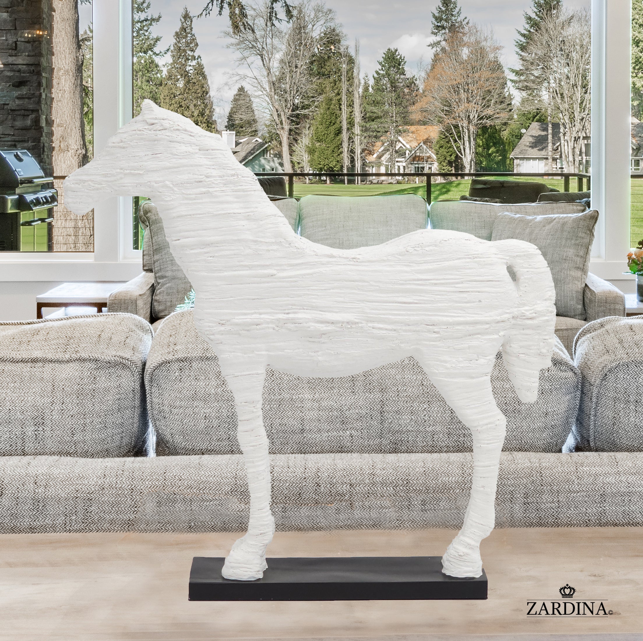 Horse of the Sahara