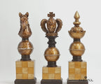 Classic Giant Chess Pieces