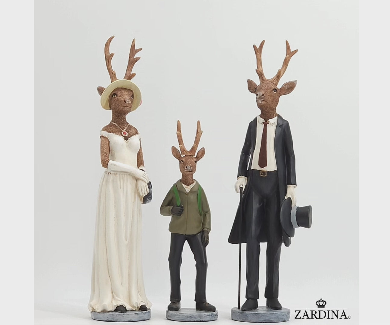 The Buck-inghams