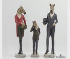 The Zebra-wockies