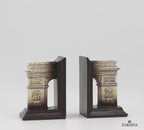 Arc de Triomphe Bookends