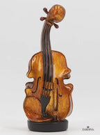Quirky Violin Money Bank
